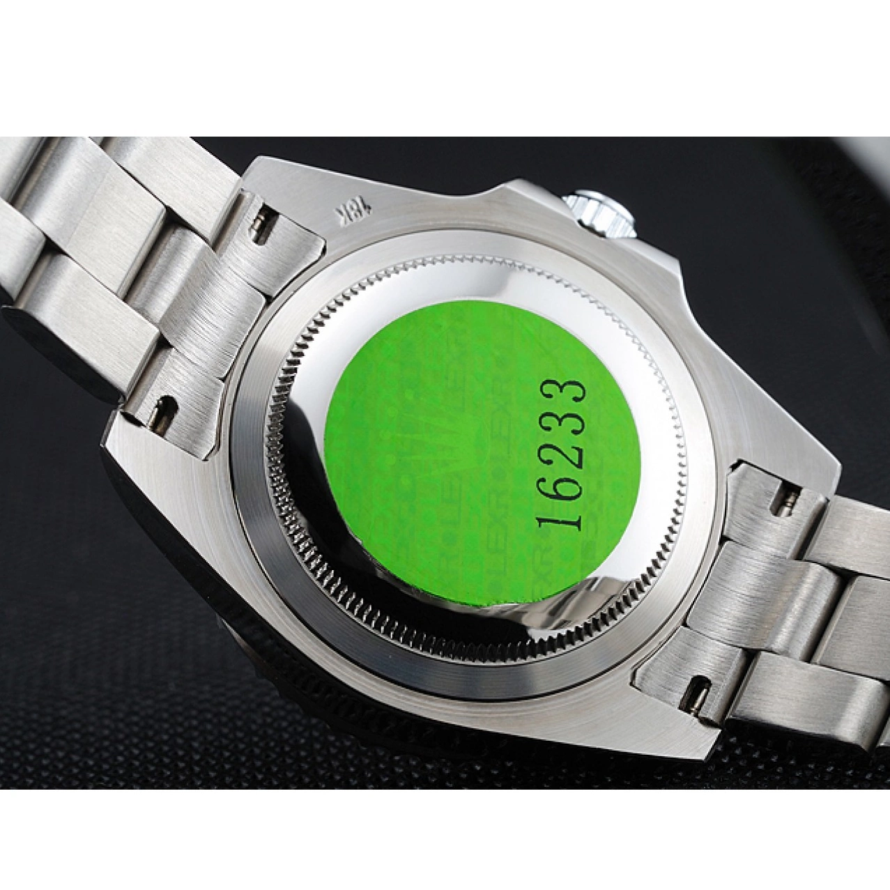 Best AAA Replica Sites Dial Bracelet 1454152 White Rolex Stainless Steel Submariner 0819